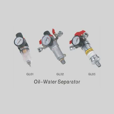 Separátor oleja a vody